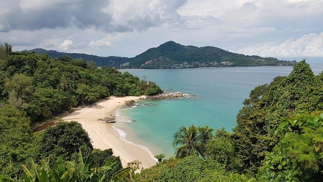 Laem Sing View Point